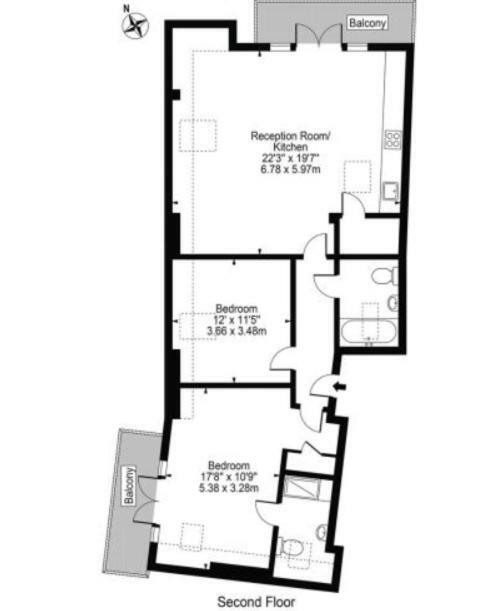 Hampden Apartments - The Richard Виндзор Экстерьер фото